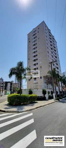 Apartamento, código 7025 em Praia Grande, bairro Caiçara