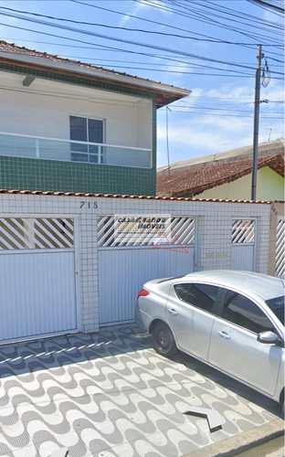 Casa de Condomínio, código 7033 em Praia Grande, bairro Samambaia