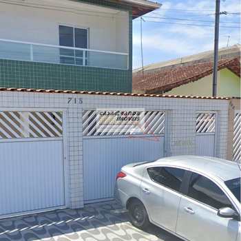 Casa de Condomínio em Praia Grande, bairro Samambaia
