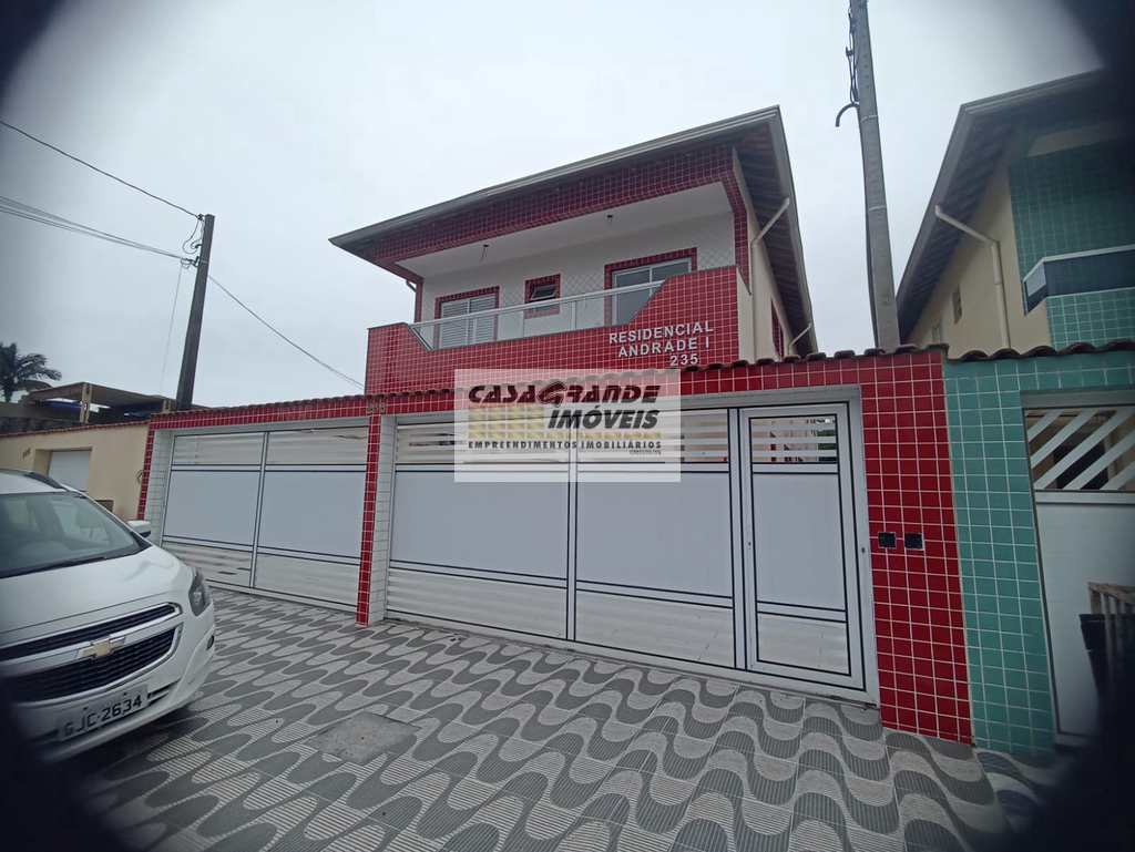 Casa de Condomínio em Praia Grande, no bairro Samambaia