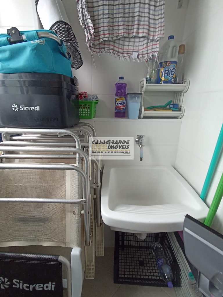Apartamento em Praia Grande, no bairro Caiçara