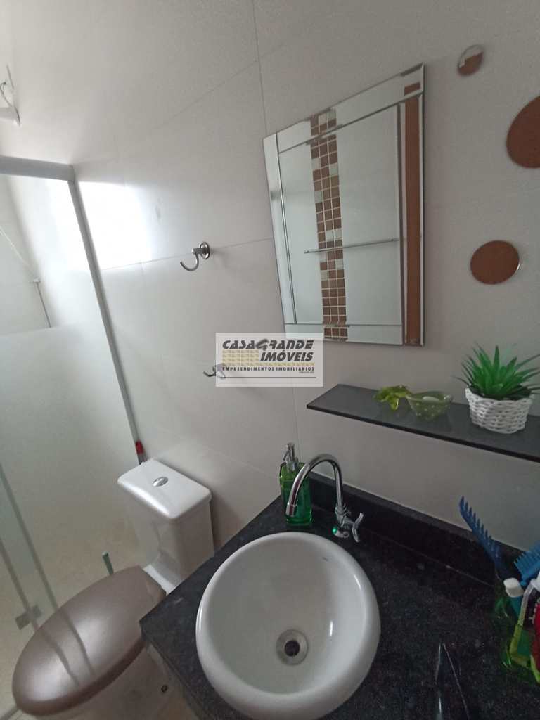 Apartamento em Praia Grande, no bairro Caiçara