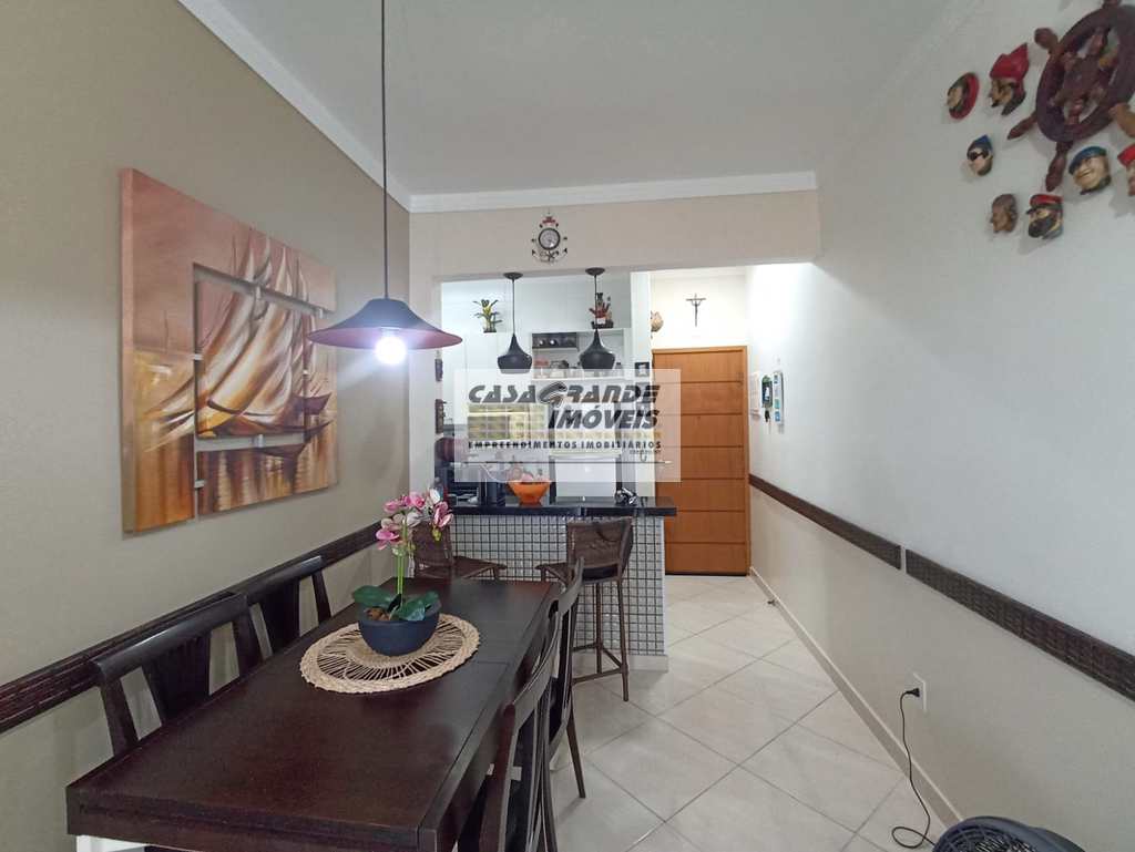 Apartamento em Praia Grande, no bairro Caiçara
