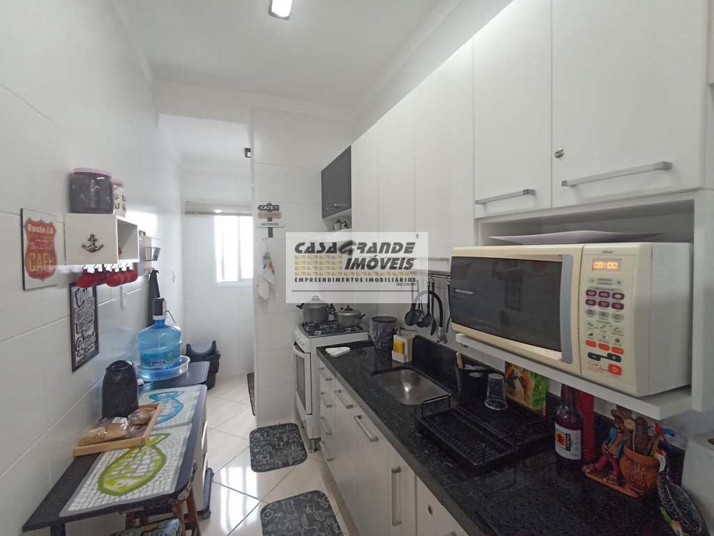 Apartamento em Praia Grande, no bairro Caiçara