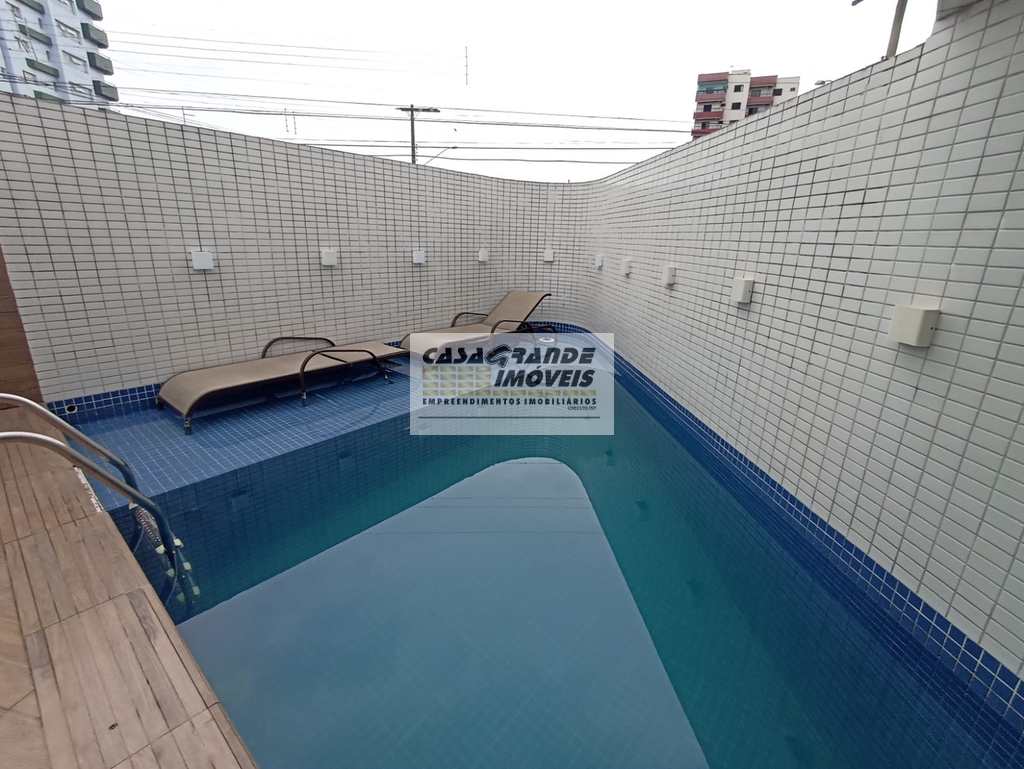 Apartamento em Praia Grande, no bairro Caiçara