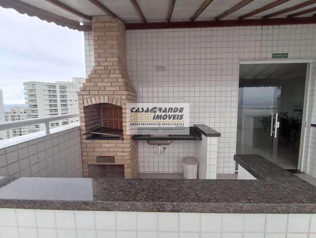 Apartamento em Praia Grande, no bairro Caiçara