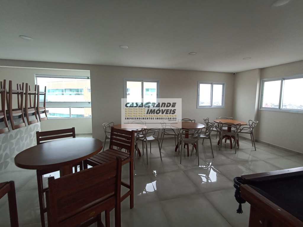 Apartamento em Praia Grande, no bairro Caiçara