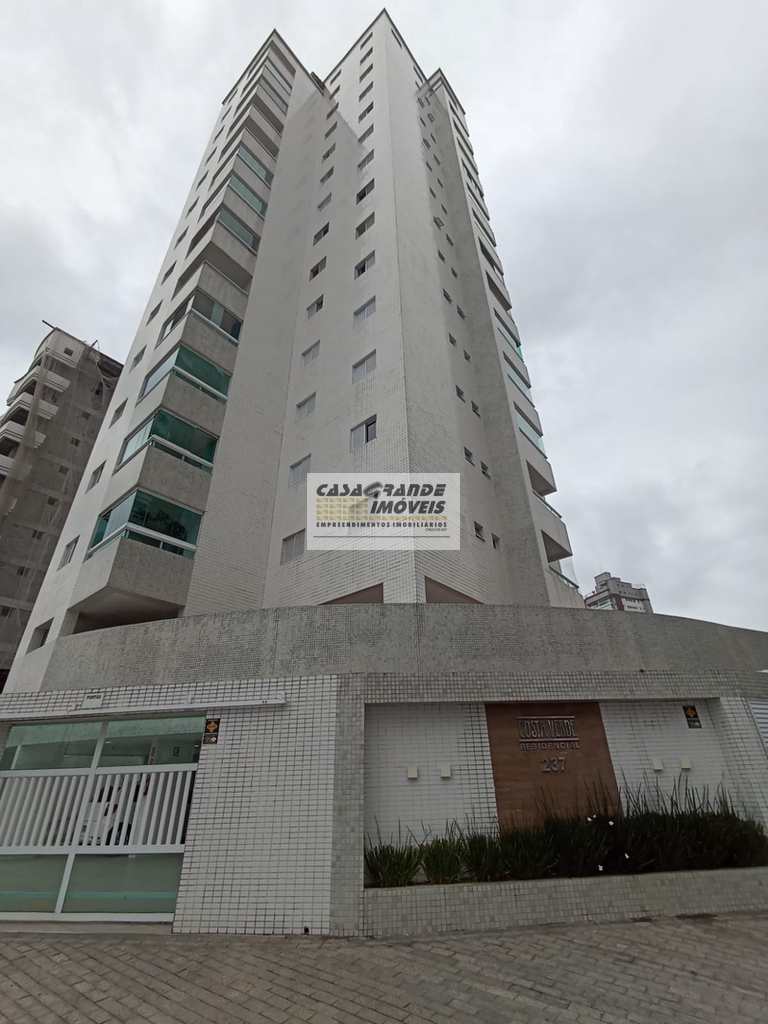 Apartamento em Praia Grande, no bairro Caiçara