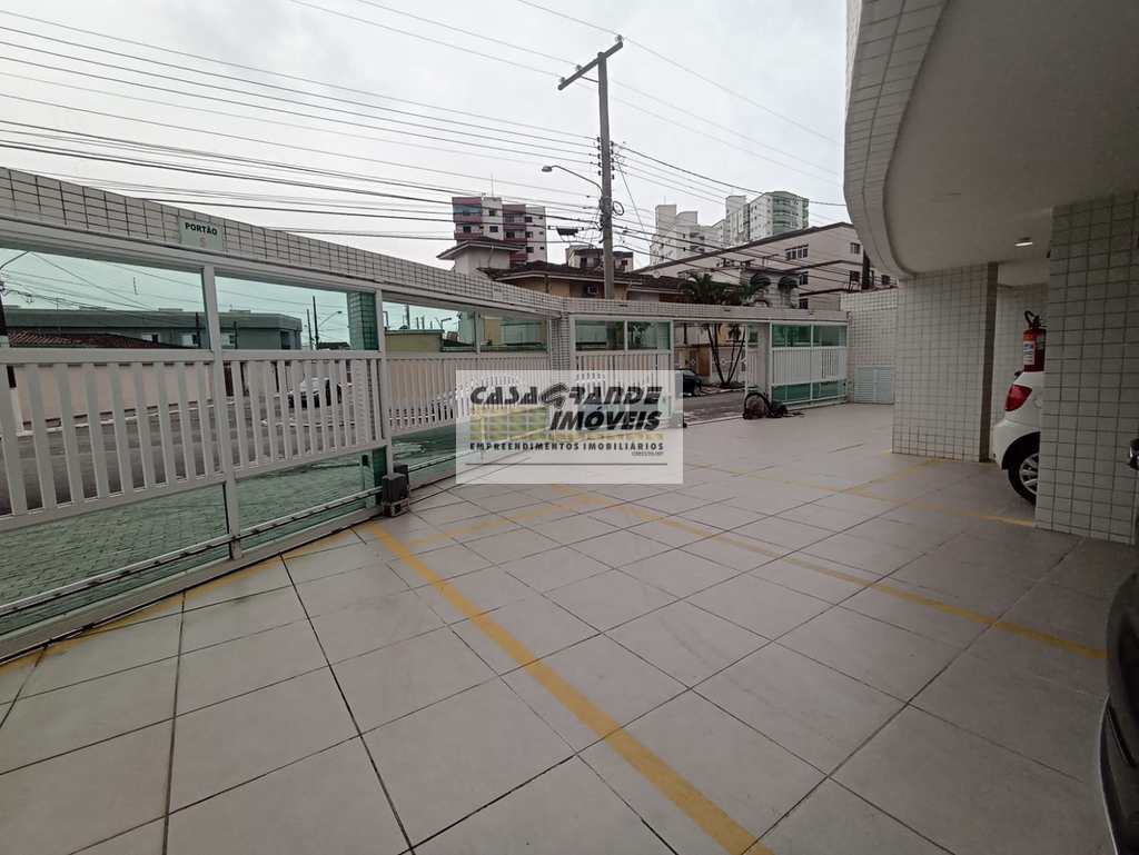 Apartamento em Praia Grande, no bairro Caiçara
