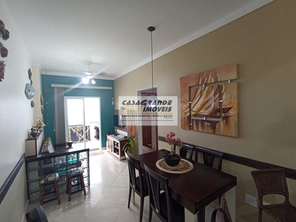 Apartamento em Praia Grande, no bairro Caiçara