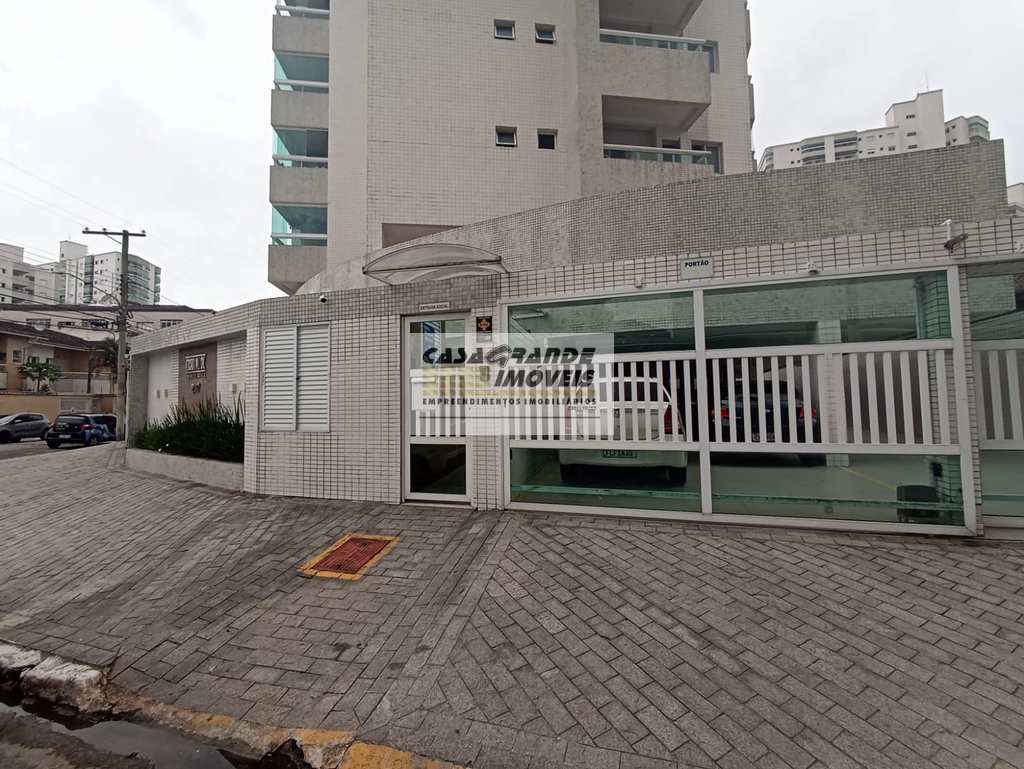 Apartamento em Praia Grande, no bairro Caiçara