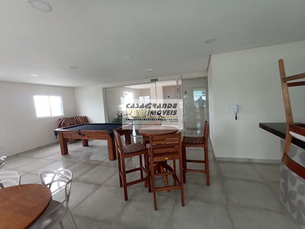 Apartamento em Praia Grande, no bairro Caiçara