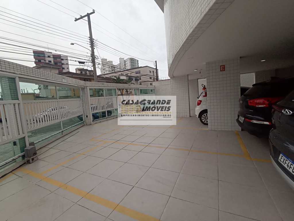 Apartamento em Praia Grande, no bairro Caiçara