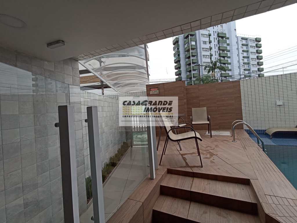 Apartamento em Praia Grande, no bairro Caiçara