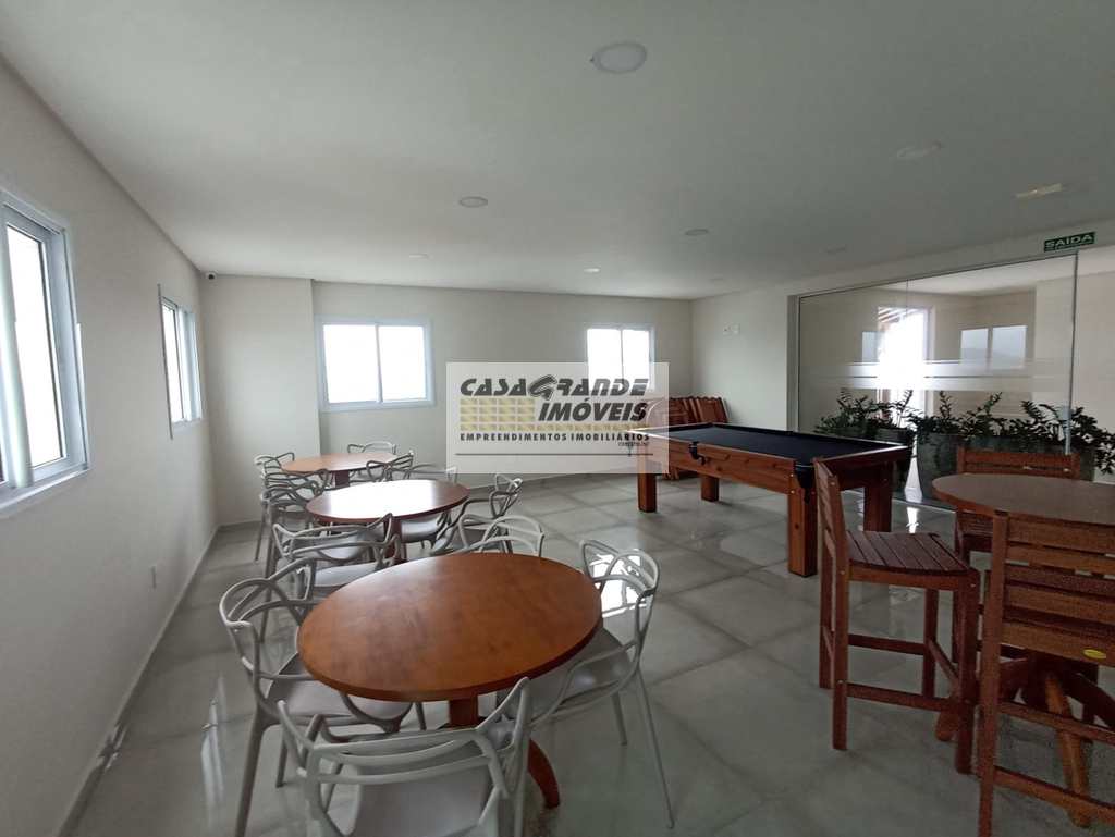 Apartamento em Praia Grande, no bairro Caiçara