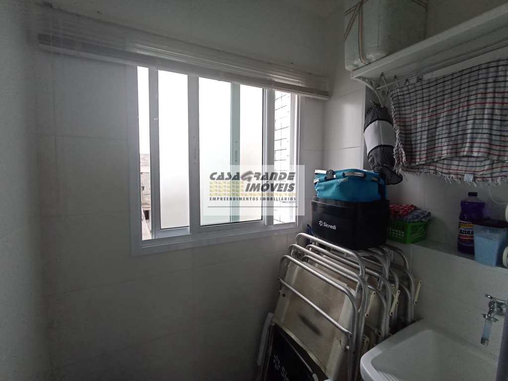 Apartamento em Praia Grande, no bairro Caiçara