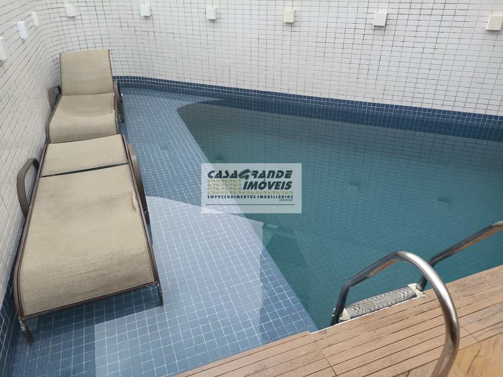 Apartamento em Praia Grande, no bairro Caiçara