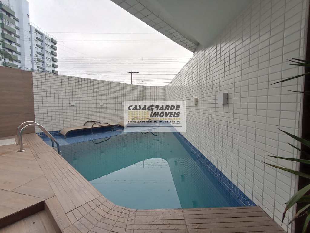 Apartamento em Praia Grande, no bairro Caiçara