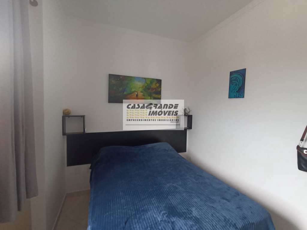 Apartamento em Praia Grande, no bairro Caiçara
