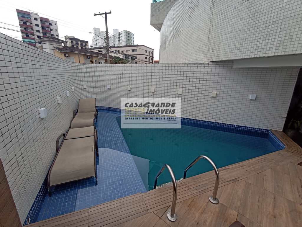 Apartamento em Praia Grande, no bairro Caiçara