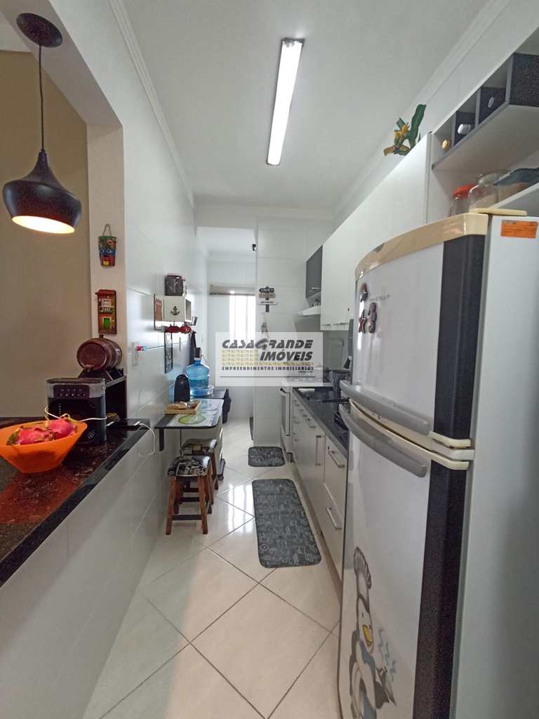 Apartamento em Praia Grande, no bairro Caiçara