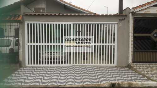 Casa, código 7094 em Praia Grande, bairro Maracanã