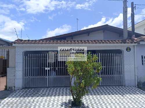Casa, código 7096 em Praia Grande, bairro Caiçara