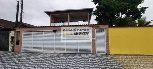 Casa de Condomínio, código 7108 em Praia Grande, bairro Real