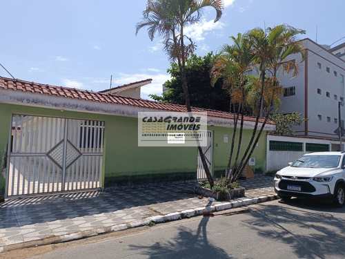 Casa, código 7112 em Praia Grande, bairro Caiçara