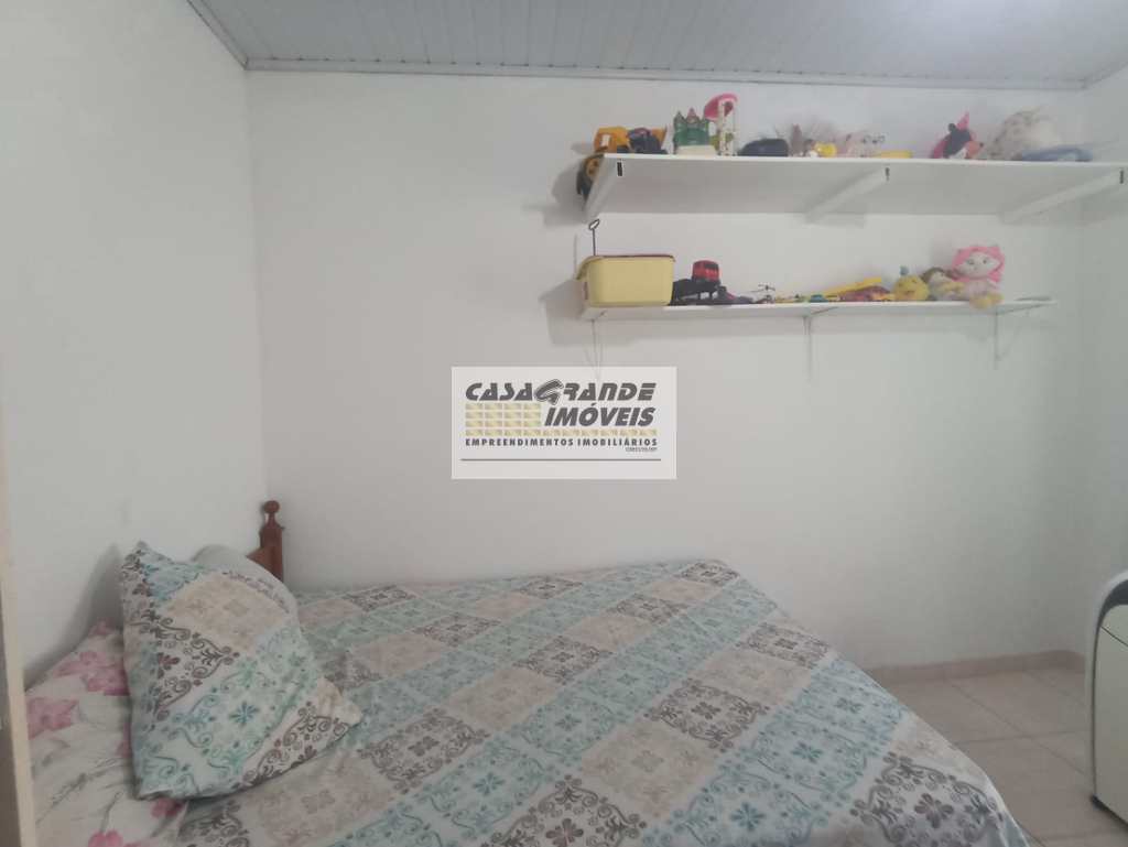 Sobrado de Condomínio em Praia Grande, no bairro Caiçara