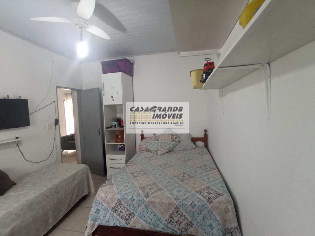 Sobrado de Condomínio em Praia Grande, no bairro Caiçara