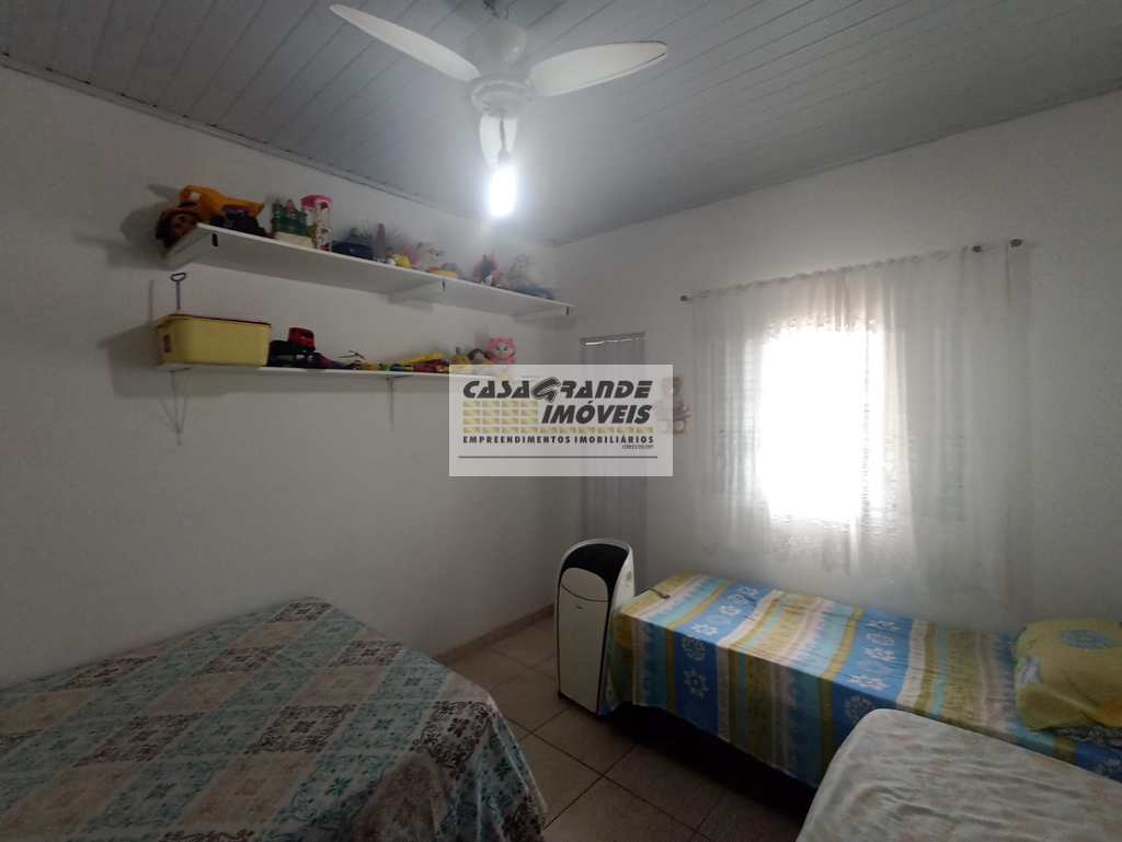 Sobrado de Condomínio em Praia Grande, no bairro Caiçara