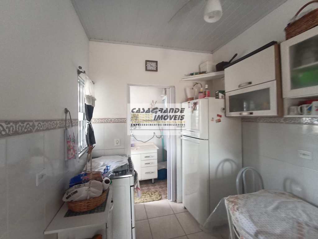 Sobrado de Condomínio em Praia Grande, no bairro Caiçara
