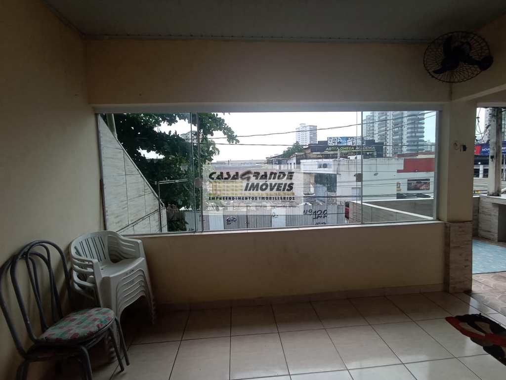 Sobrado de Condomínio em Praia Grande, no bairro Caiçara