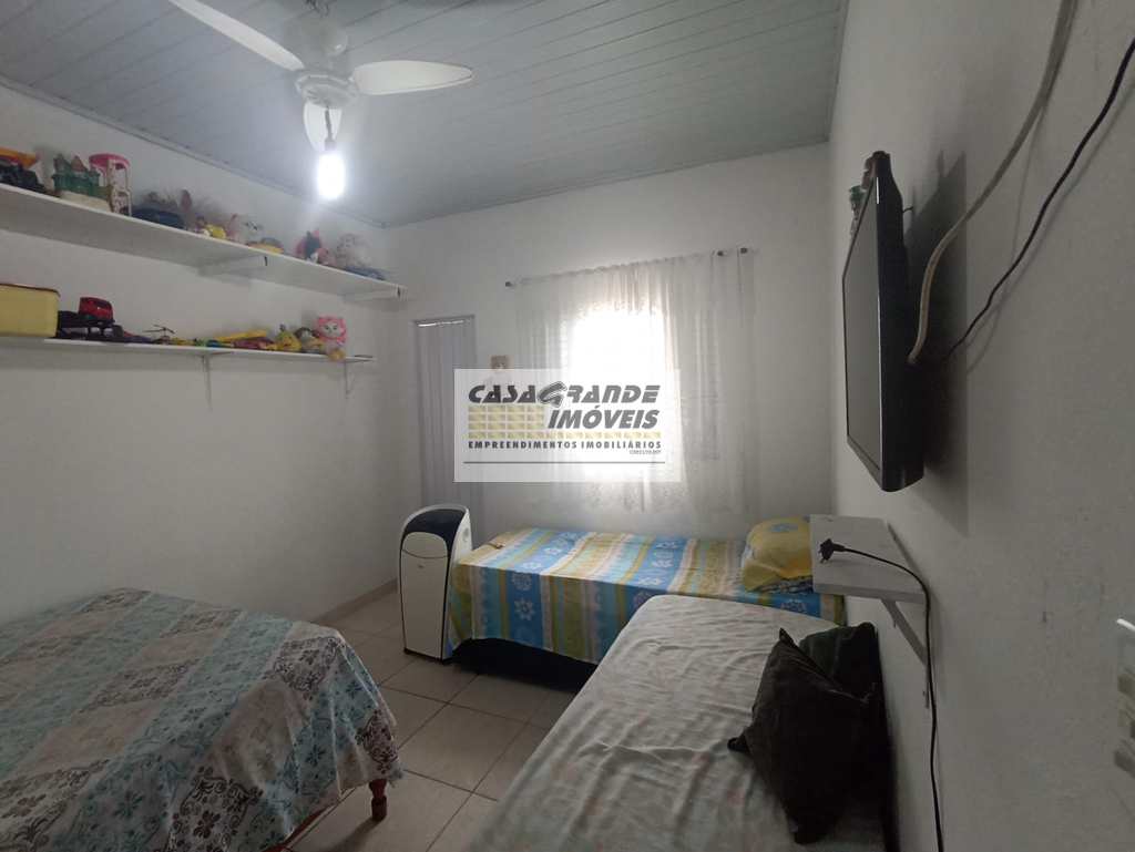 Sobrado de Condomínio em Praia Grande, no bairro Caiçara