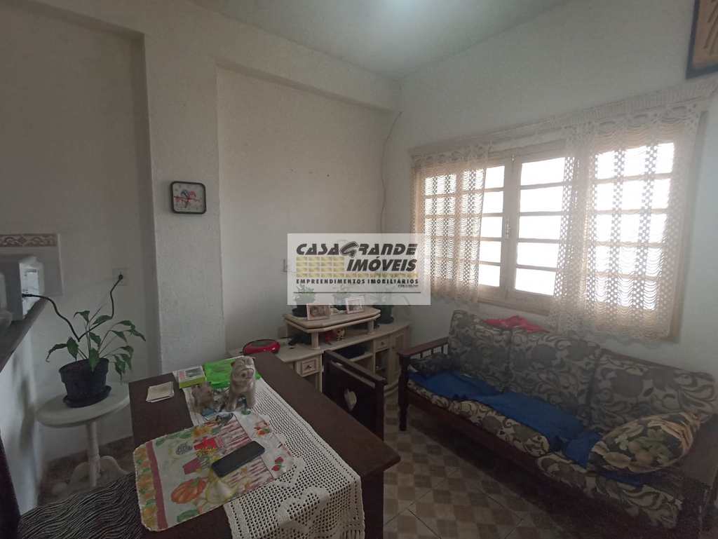 Sobrado de Condomínio em Praia Grande, no bairro Caiçara