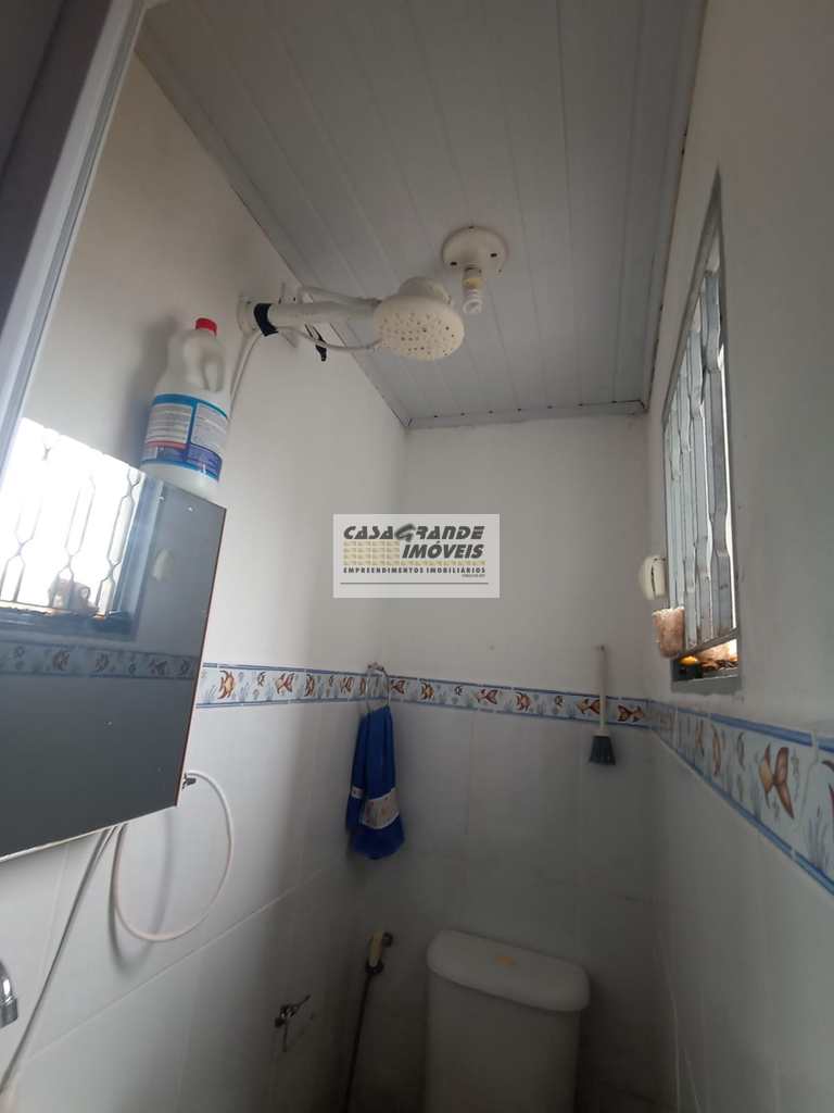 Sobrado de Condomínio em Praia Grande, no bairro Caiçara