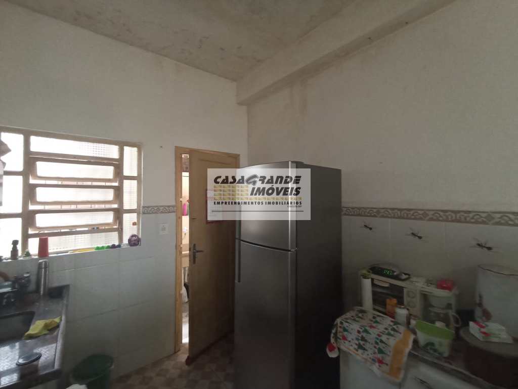 Sobrado de Condomínio em Praia Grande, no bairro Caiçara