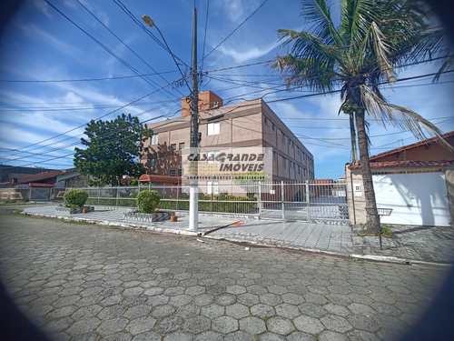 Apartamento, código 7117 em Praia Grande, bairro Maracanã