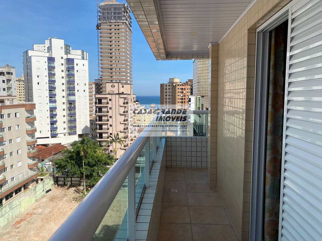 Apartamento em Praia Grande, no bairro Caiçara