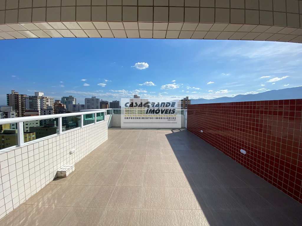 Apartamento em Praia Grande, no bairro Caiçara