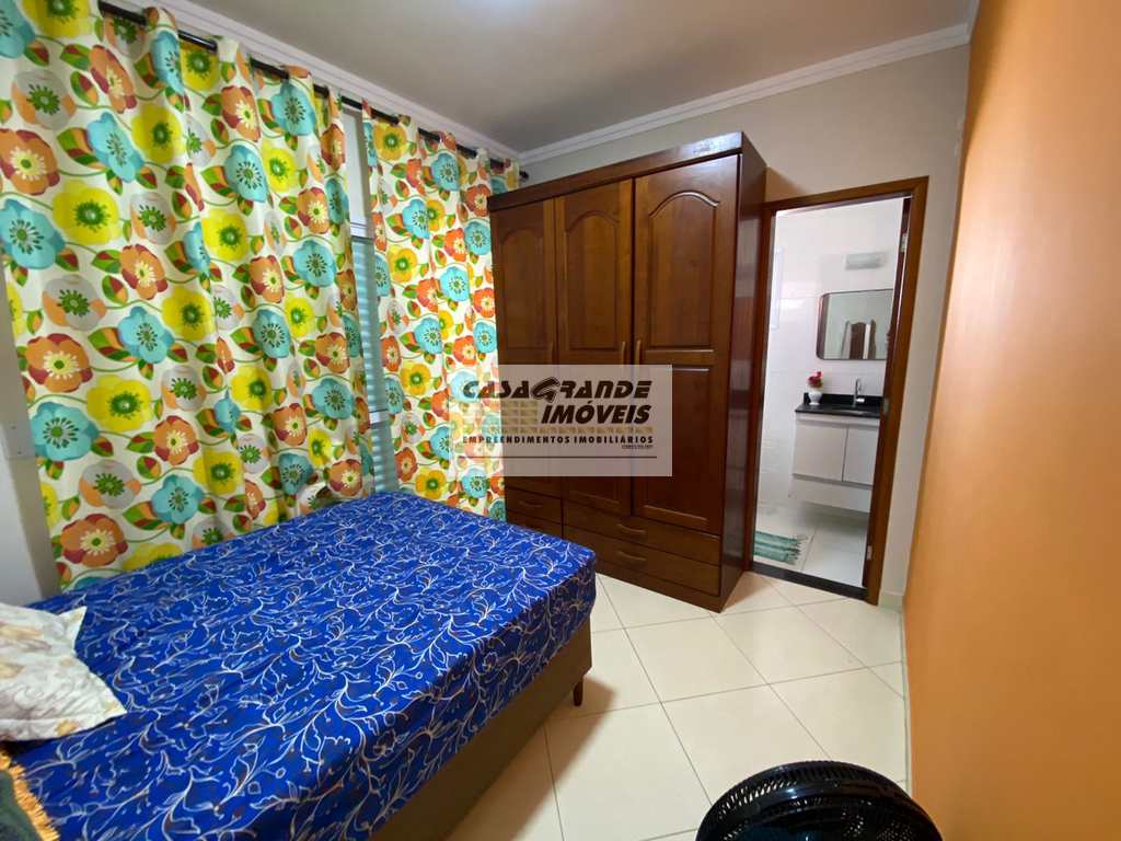 Apartamento em Praia Grande, no bairro Caiçara