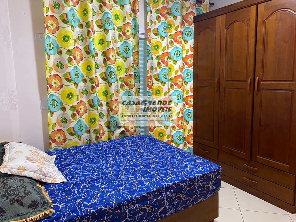 Apartamento em Praia Grande, no bairro Caiçara