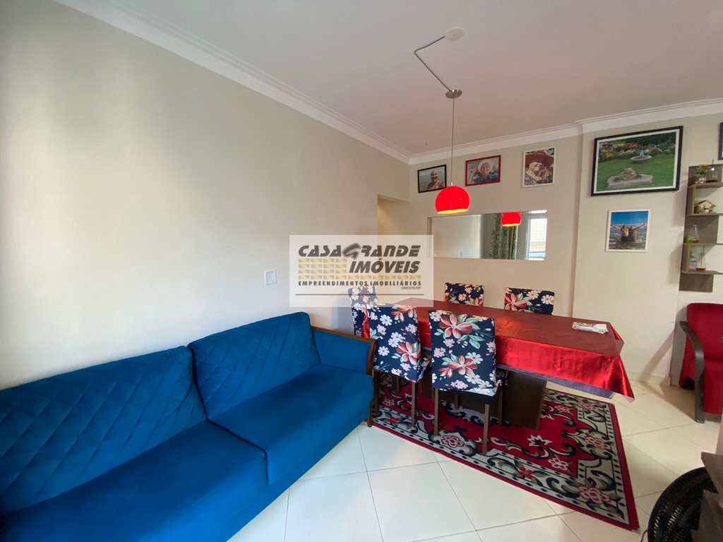 Apartamento em Praia Grande, no bairro Caiçara