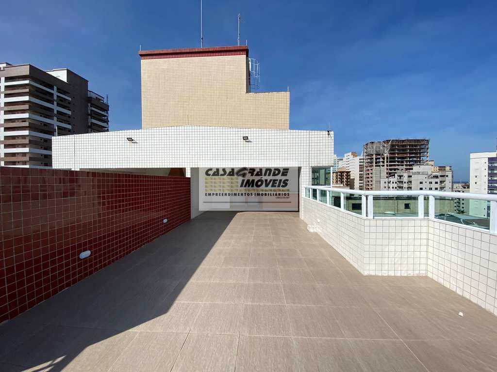 Apartamento em Praia Grande, no bairro Caiçara