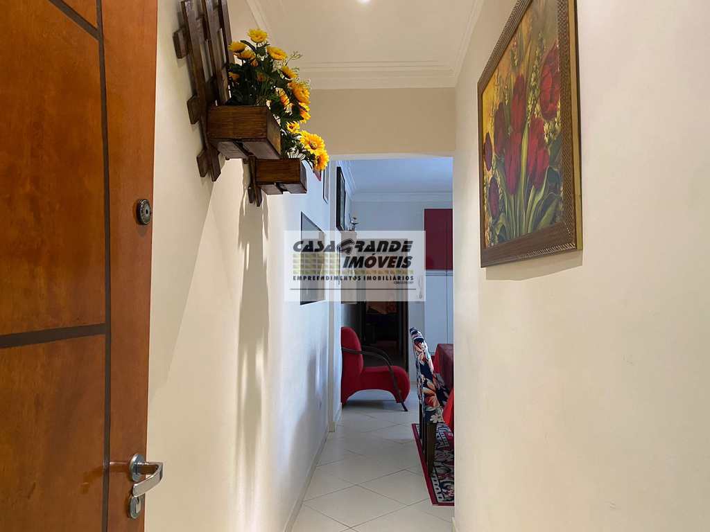 Apartamento em Praia Grande, no bairro Caiçara