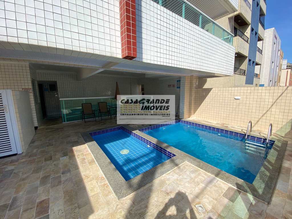 Apartamento em Praia Grande, no bairro Caiçara