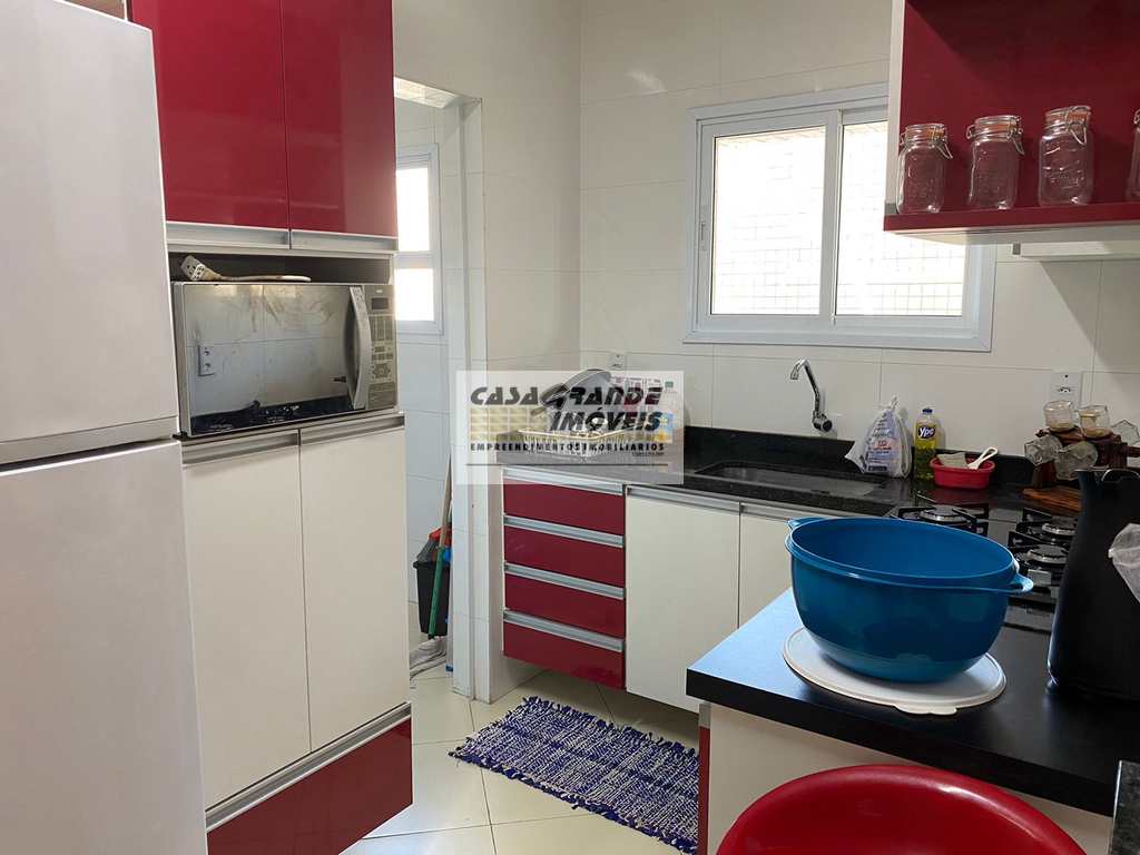 Apartamento em Praia Grande, no bairro Caiçara