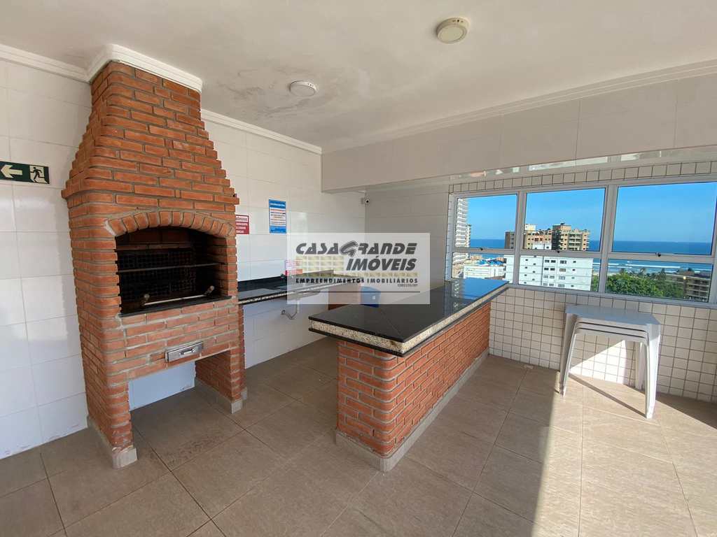 Apartamento em Praia Grande, no bairro Caiçara