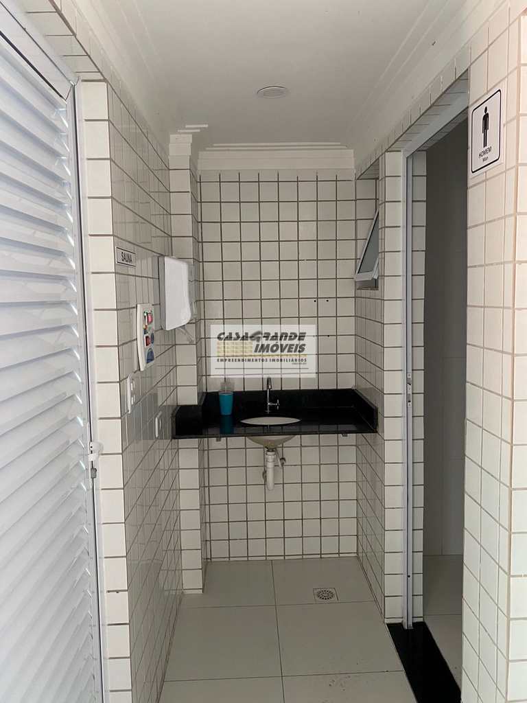 Apartamento em Praia Grande, no bairro Caiçara